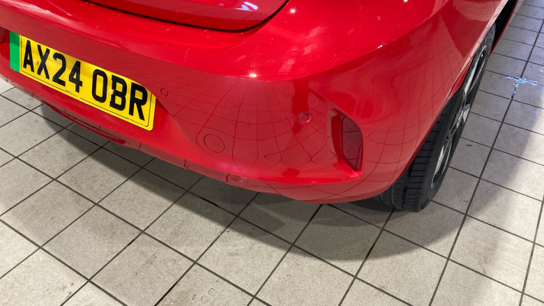 Vauxhall Corsa 100kW Yes 50kWh 5dr Auto Electric Hatchback